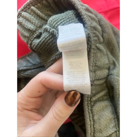 Aerie High Waisted Beach Party Short Size Xs - Picture 6 of 6